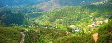 Hotels in Badulla District