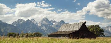 Hotel di Wyoming