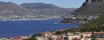 Hotels in False Bay