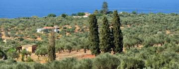 Hotels in Messinia