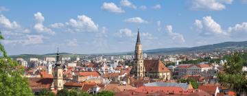 Hoteles en Cluj