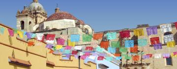 Hotels in der Region Oaxaca