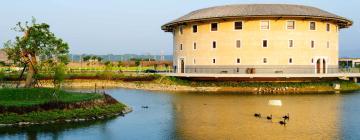 Cabins in Miaoli County