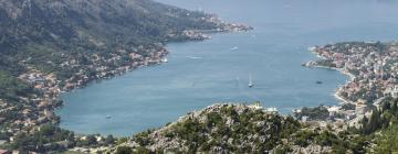 Hoteli u regiji Kotorski zaliv
