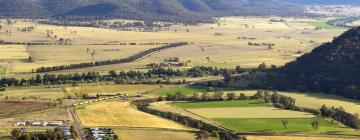 Lodges in Hunter Valley