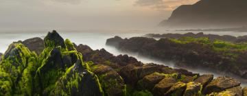 Hotelek Zufar (Dhofar) területén