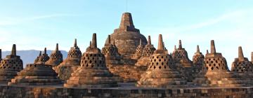 Yogyakarta Province: viešbučiai