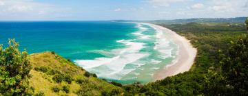 Hotels in Byron Bay Region