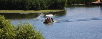 Hotelek Tisza-tó területén