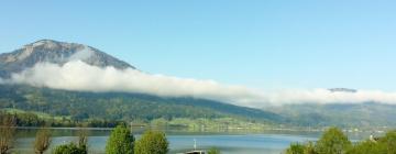 Hotels in der Region Wolfgangsee