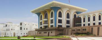 Hotels in Muscat Governorate