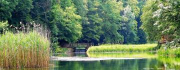 Hotelek Papuk Nature Park  területén