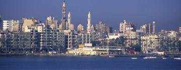 Homestays in Alexandria Governorate