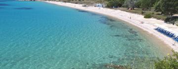 Hotels in Sithonia