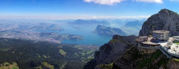 Hôtels spa dans cette région : Canton de Lucerne