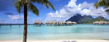 Resorts on Bora Bora