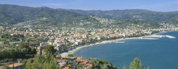 Apartamenty w regionie Riviera deli Fiori