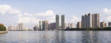 Hotels in Guangdong