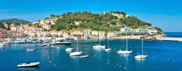 Ferienwohnungen auf Elba