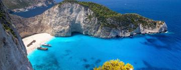 Places to Stay on Zakynthos