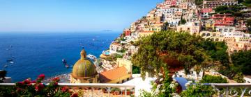 Hotele w regionie Wybrzeże Amalfi