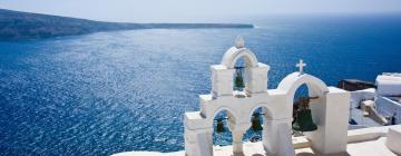 Hotels in Greek Islands