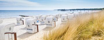 Hoteles en Sylt