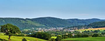 Apartments in Weser Uplands