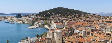 Hotels in Split Region