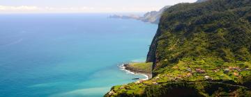 Hotels in der Region Madeira