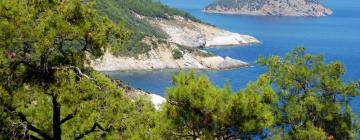 Hotels in Thasos