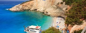 Hotels in der Region Lefkada