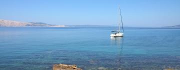 Hotels with Pools on Pag Island