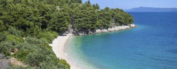 Three-Star Hotels in Makarska Riviera