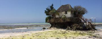 Hoteluri în Zanzibar