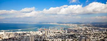 Hoteles en Haifa