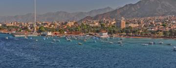 Hotely v regionu Aqaba Governorate
