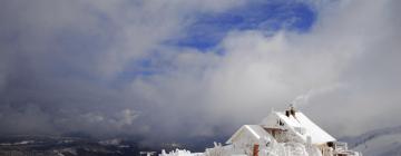 Hoteles en Zona de esquí de Jahorina