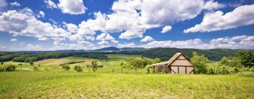 Cabins in Zagreb County