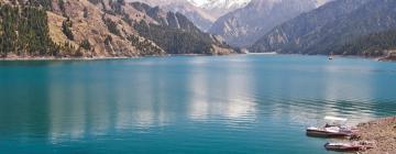 Luxury Hotels in Xinjiang