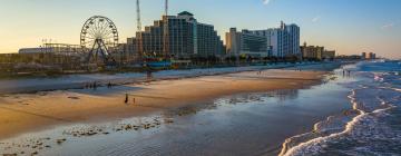 Hoteles Hilton en Zona de la Playa de Daytona