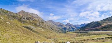 Hoteles en Ordino