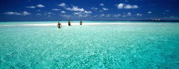 Hotels in Shaviyani Atoll