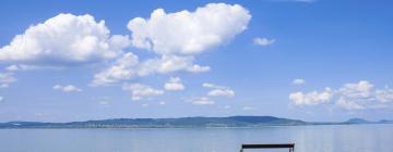 Hotels in Lake Balaton