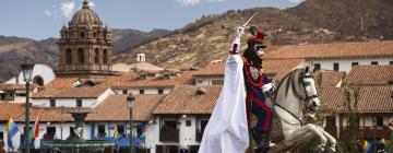 Cusco: hotel