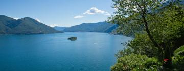 Hoteles en Lago Maggiore