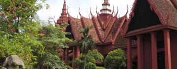 Hoteles en Phnom Penh (Término municipal)