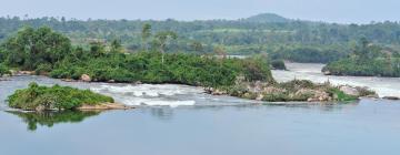 Hôtels dans cette région : Jinja