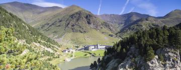 Vall de Nuria: hotel pet friendly