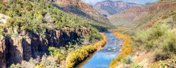 Hoteles en Tonto National Forest